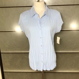 Worthington womens blouse XL